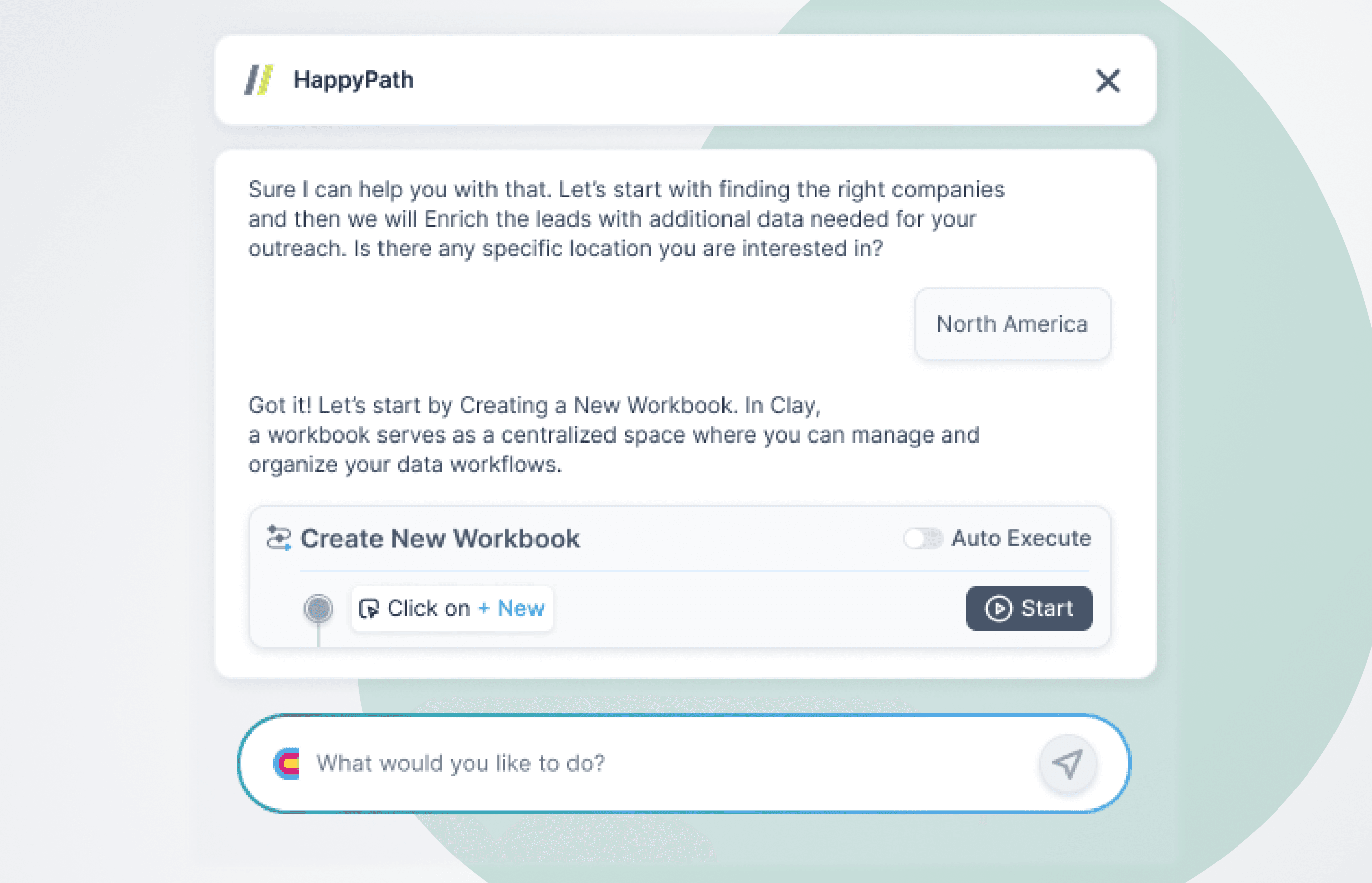 HappyPath AI